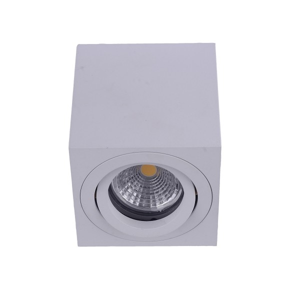 Emithor 94048608 stropné bodové svietidlo Alux 1x50W | GU10