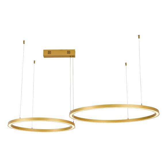 Immax NEO 07218L LED závesné stropné svietidlo CANTO  | 60W integrovaný LED zdroj