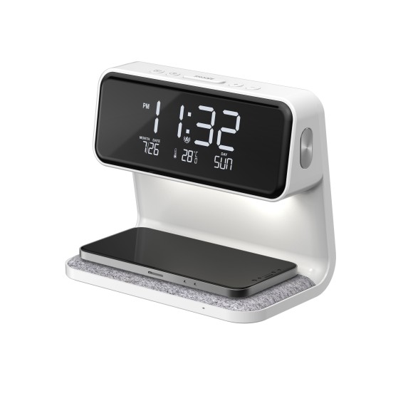 Immax 08978L LED stolná lampička PARROT | 16,5W integrovaný LED zdroj | 50lm | 3000K