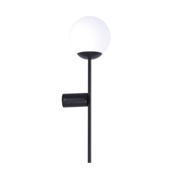 Zuma Line 002177-026161 nástenné svietidlo ORBIT E27