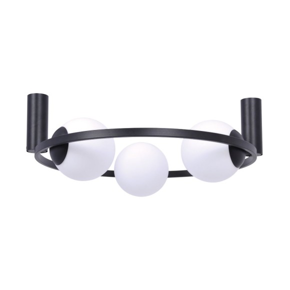 Zuma Line 002177-026168 prisadené stropné svietidlo ORBIT E27