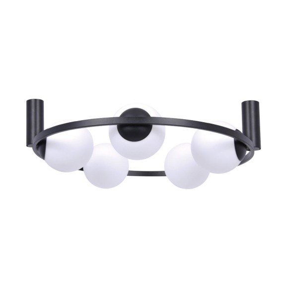 Zuma Line 002177-026169 prisadené stropné svietidlo ORBIT E27