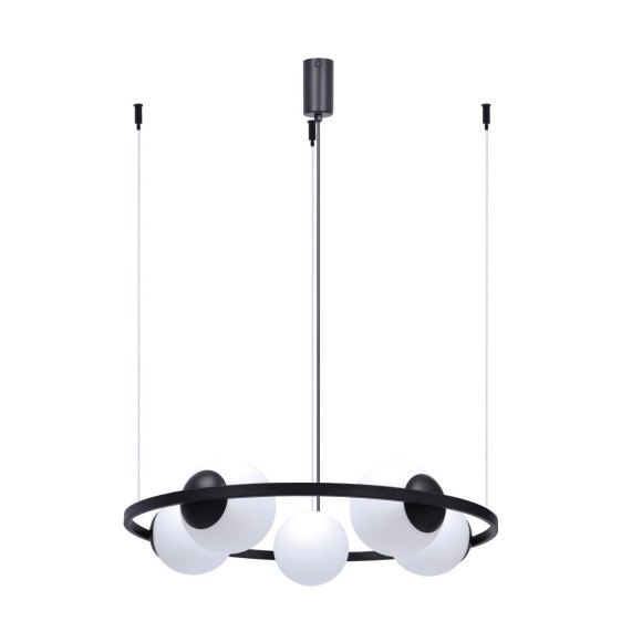 Zuma Line 002177-026170 závesné stropné svietidlo ORBIT E27