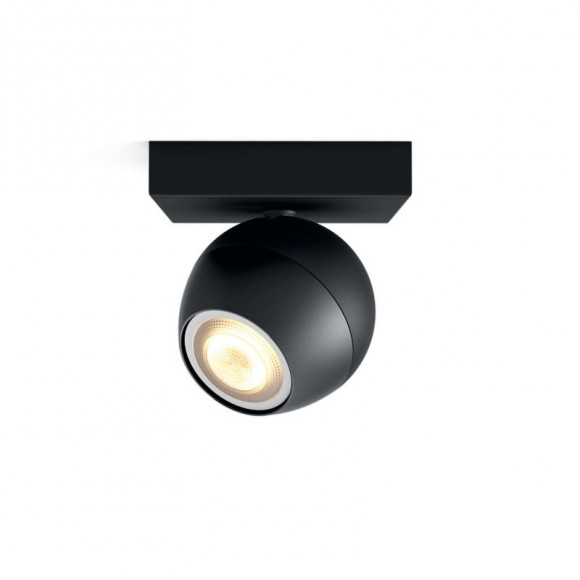 LED bodové svietidlo Buckram Philips HUE 1x3,5W - 50471/30 / P8