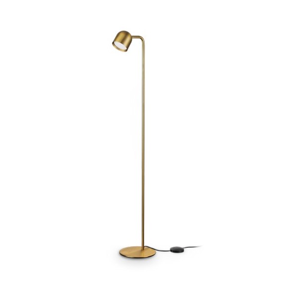 Ideal lux 352152 stolná lampička DODO  GX53 | vypínač | bronz