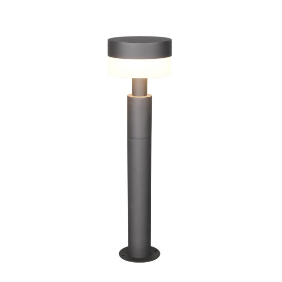 Trio T530561142 LED záhradný stĺpik MACKENZIE  | 8W integrovaný LED zdroj | 800lm | 3000K