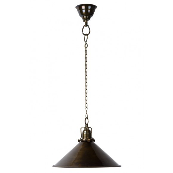 závesné svietidlo - luster Lucide Djamal 53301/30/03 1x60W E27