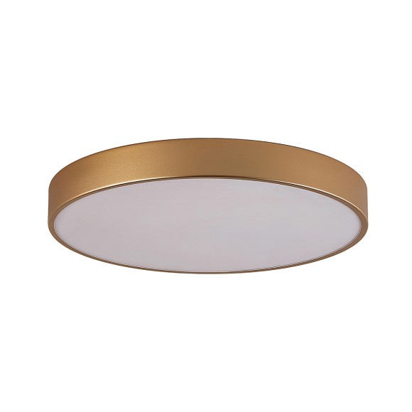 Italux 5361-860RC-GD-4 LED stropnica Orbital | 60W integrovaný LED zdroj | 3600lm