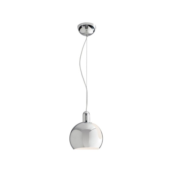 Luce Ambiente Design I-NARCISO-S20 závesné stropné svietidlo NARCISO | 1×60W E27 | na lanku | chróm