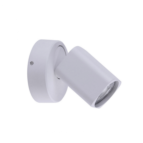 Italux SPL-4492-1B WH prisadené bodové svietidlo Senova 1x35W | GU10