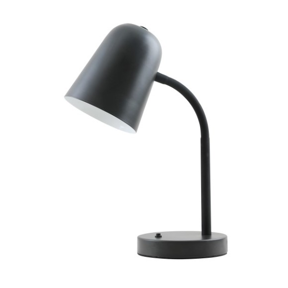 Italux TB-37643-BK lampička Prato E27