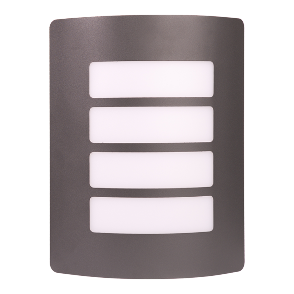 Prezent 61021 Memphis vonkajšie nástenné svietidlo