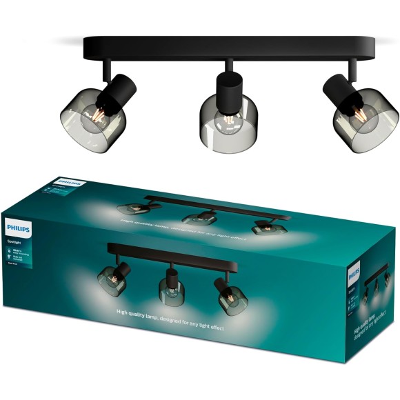 Philips 8720169299610 bodové stropné svietidlo Sleet  E14