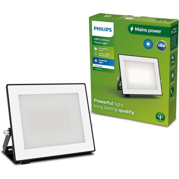 Philips 8720169365100 LED reflektor Lois | 30W integrovaný LED zdroj | 3200lm | 3000K
