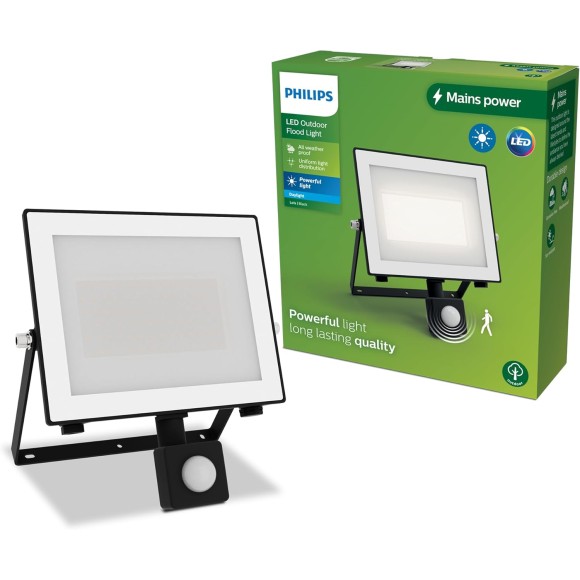 Philips 8720169365285 LED reflektor Lois  | 50W integrovaný LED zdroj | 5400lm | 5000K