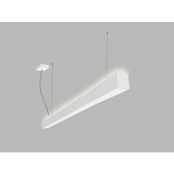 LED2 3310451D LED závesné stropné svietidlo Lino 120 P/N-Z 1x22-30W | 2400-3300lm | 3000K/3500K/4000K- biela