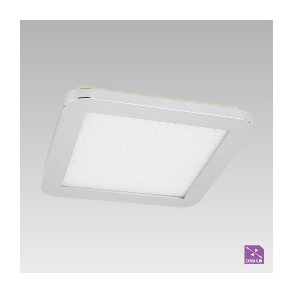 Prezent 92062606 LED stropné svietidlo do kúpeľne Madras 1x18W | 4000K | IP44