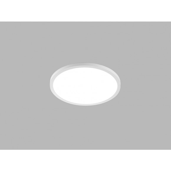 LED2 2182431 LED zápustné bodové svietidlo SLIM-R 10W | 3000K | IP43