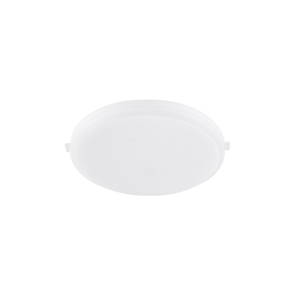 Emithor 94063201 LED stropné zápustné svietidlo do kúpeľne Agile 1x13W | 4000K | IP65