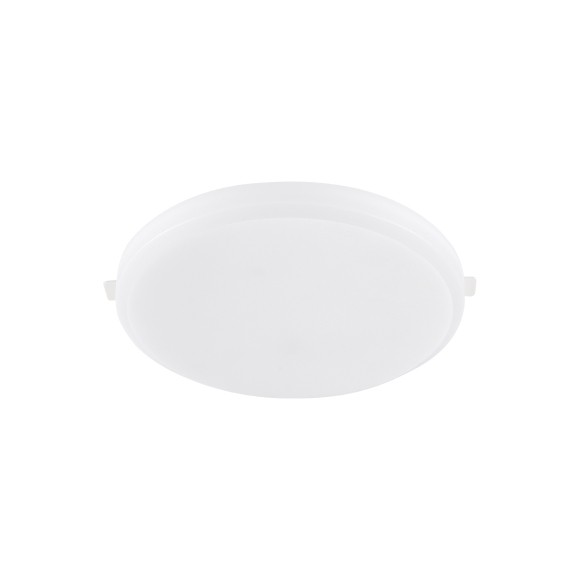 Emithor 94063202 LED stropné zápustné svietidlo do kúpeľne Agile 1x20W | 4000K | IP65