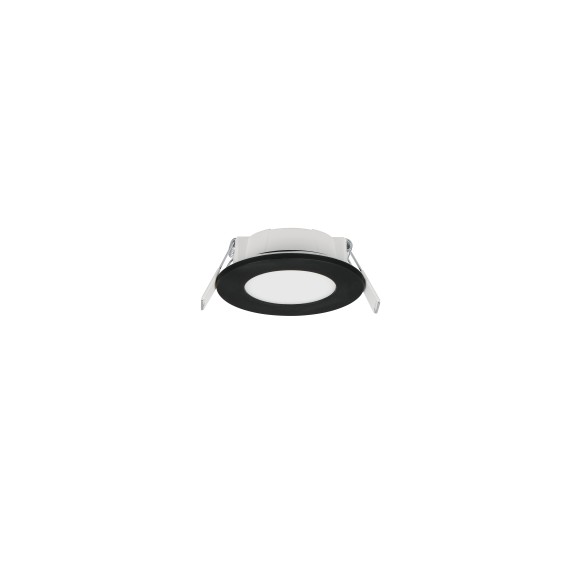 Trio 635110102 LED zapustené svietidlo HIMAL | 4W integrovaný LED zdroj | 450lm | 2700-4000K