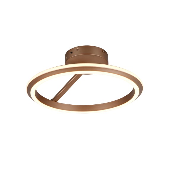 Trio 635510165 LED prisadené stropné svietidlo AMADOR | 34W integrovaný LED zdroj | 4000lm | 2300+3000+4000K | Trio - SwitchDimmer