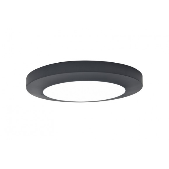 Lutec 6392202457 LED vonkajšia stropnica Kayah 1x16,5W | 1250lm | 3000K | IP54
