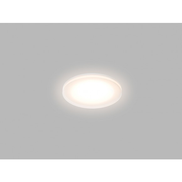 LED2 2050131 LED zápustné bodové svietidlo STATIC 7W | 3000K | IP44