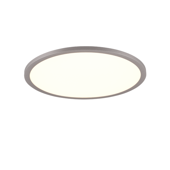 Trio T641710287 LED prisadené stropné svietidlo YUMA | 20W integrovaný LED zdroj | 2250lm | 3000K