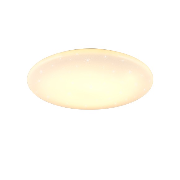 Trio 649317000 LED prisadené stropné svietidlo SELLA | 70W integrovaný LED zdroj | 9000lm | 3000-6500K