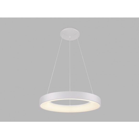 LED2 3270351 LED závesné stropné svietidlo Bella 48 P-Z 1x40W | 2430lm | 3000K / 4000K | CCT | IP20 - biela