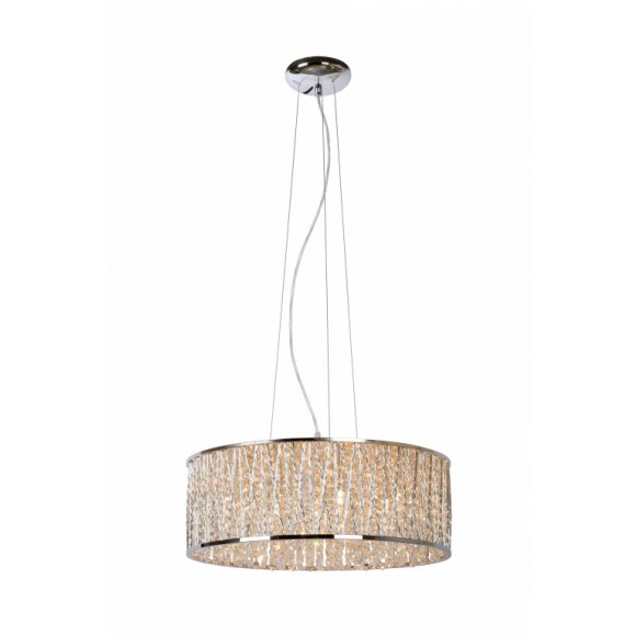 závesné svietidlo - luster Lucide VIRO 70477/27/11 7x42W G9