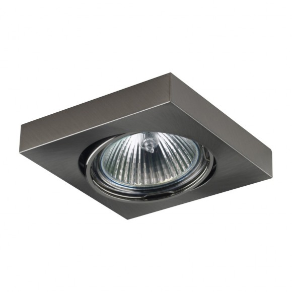 Emithor 71004 ELEGANT METAL movable zápustné svietidlo 1xGU10 / 50W, matný nikel
