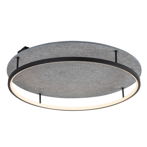 Rabalux 98071033 LED prisadené stropné svietidlo Farenzo  | 40W integrovaný LED zdroj | 2000lm | 3000+4000K