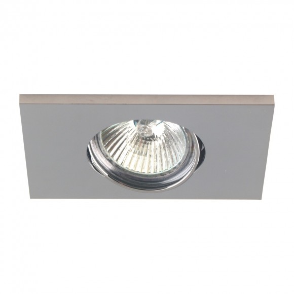 Emithor 71048 ELEGANT METAL movable zápustné svietidlo GU10 / 50W ,, chróm, flexibilné