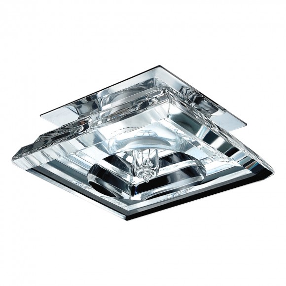 Emithor 71059 zápustné svietidlo Elegant 1x40W | G9 - chróm