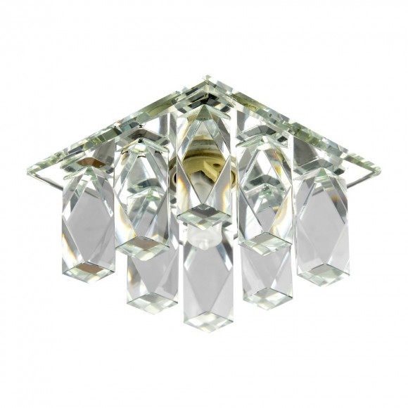 Emithor 71075 CRYSTAL FIX FAMILY zápustné svietidlo G9 / 40W, chróm
