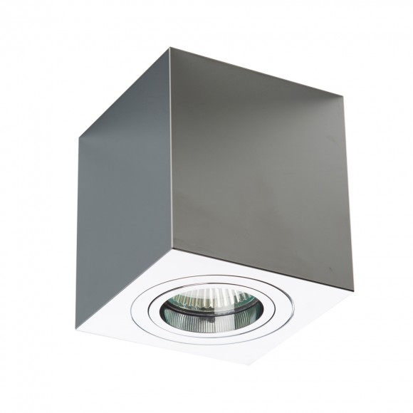 Emithor 71085 SURFACE FAMILY zápustné svietidlo GU10 / 50W, chróm