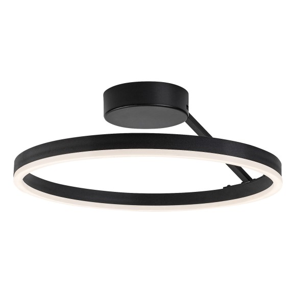 Rabalux 98071302 LED prisadené stropné svietidlo Isaure  | 24W integrovaný LED zdroj | 1600lm | 3000+4000+6500K