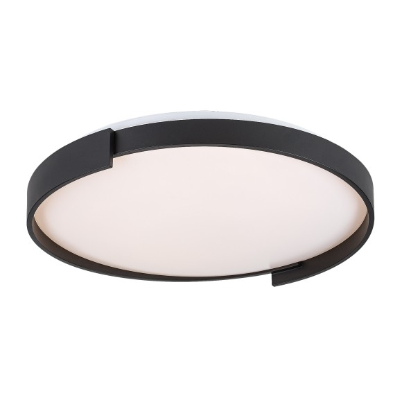 Rabalux 98071306 LED prisadené stropné svietidlo Laleh  | 48W integrovaný LED zdroj | 3000lm | 3000-6500K