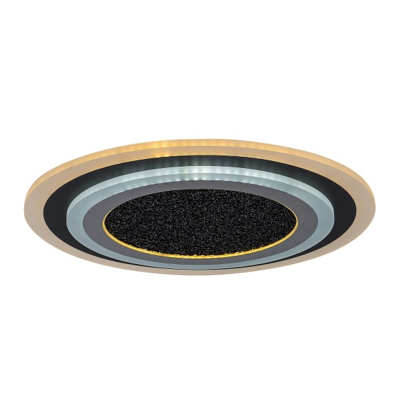 Rabalux 98071316 LED prisadené stropné svietidlo Taneli2  | 56W integrovaný LED zdroj | 3050lm | 3000+4000+6500K