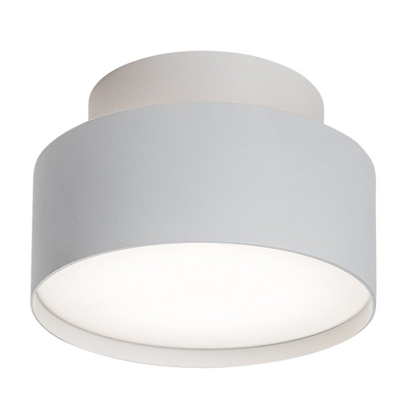 Rabalux 98071325 LED prisadené stropné svietidlo Ovidia  | 24W integrovaný LED zdroj | 1110lm | 3000K