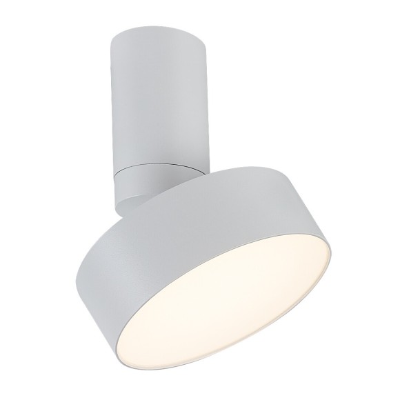 Rabalux 98071327 LED prisadené stropné svietidlo Ovidia  | 16W integrovaný LED zdroj | 800lm | 3000K
