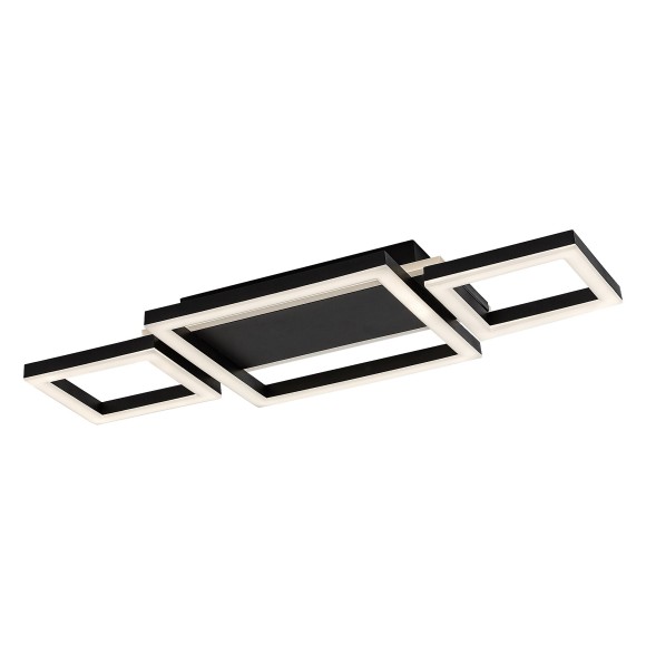 Rabalux 98071374 LED prisadené stropné svietidlo Donya  | 24W integrovaný LED zdroj | 1500lm | 4000K