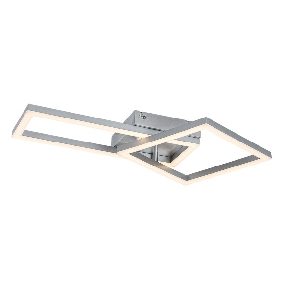 Rabalux 98071381 LED prisadené stropné svietidlo Ellinor  | 24W integrovaný LED zdroj | 2020lm | 3000K