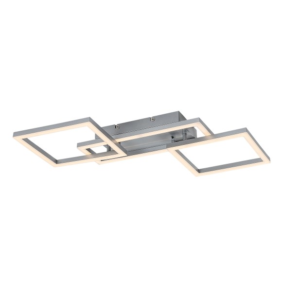Rabalux 98071382 LED prisadené stropné svietidlo Ellinor  | 40W integrovaný LED zdroj | 3700lm | 3000-6500K