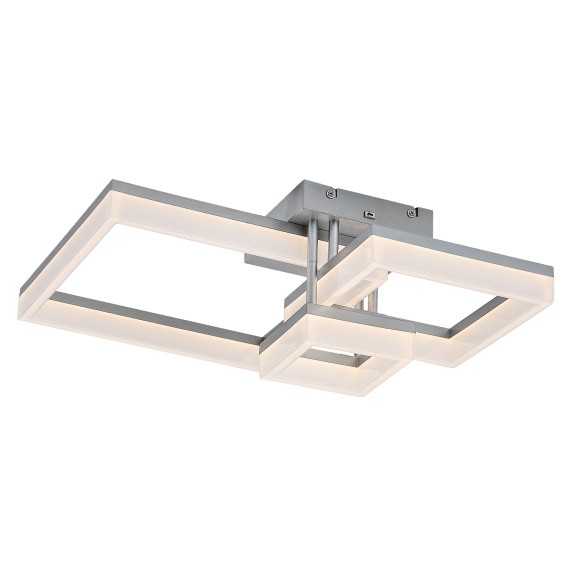Rabalux 98071388 LED prisadené stropné svietidlo Amilia  | 22W integrovaný LED zdroj | 2400lm | 3000+4000+6500K