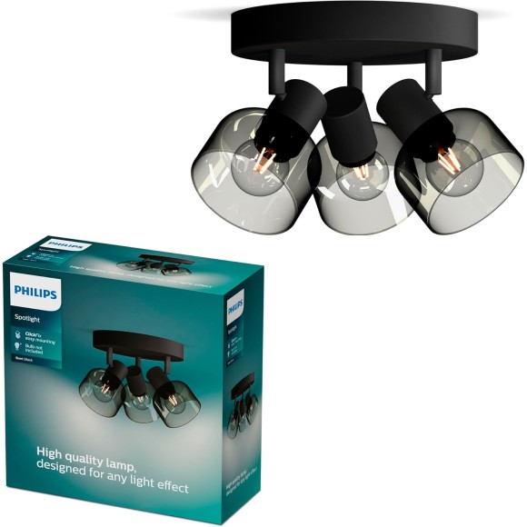 Philips 8720169299658 bodové stropné svietidlo Sleet  E14