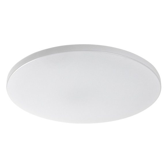 Rabalux 71443 LED prisadené stropné svietidlo Danny2 | 60W integrovaný LED zdroj | 4100lm | 3000-6500K | diaľkové ovládanie | stmievač | biela