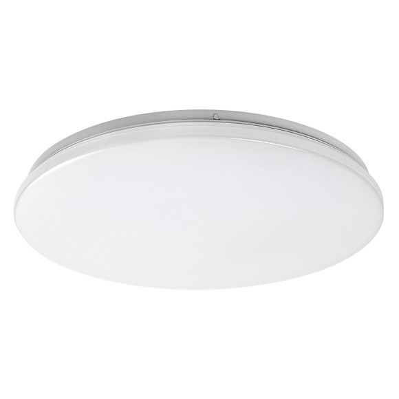 Rabalux 71503 LED prisadené stropné svietidlo Lucas2 | 24W integrovaný LED zdroj | 1850lm | 4000K | biela